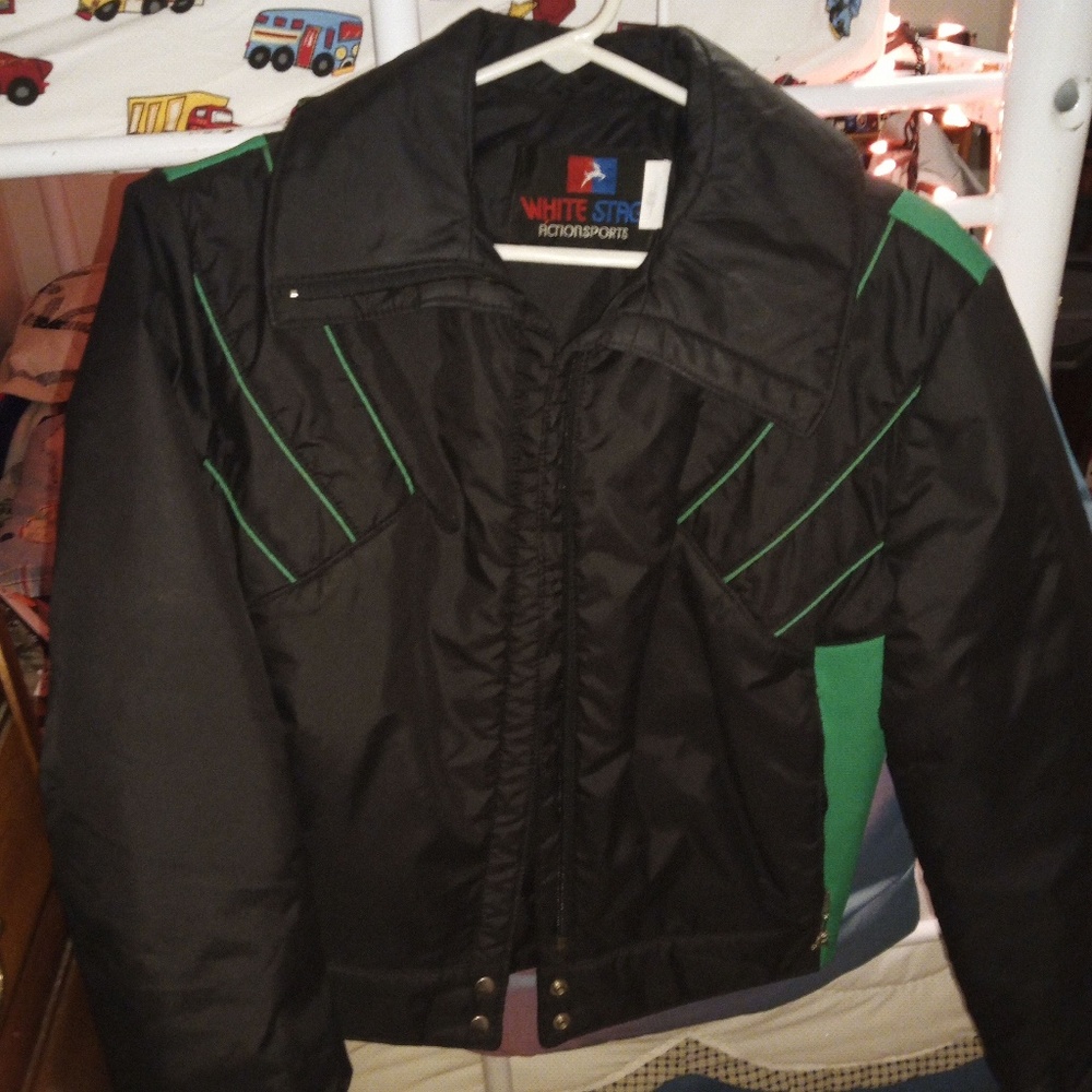2  size sm/med Woman's winter coats